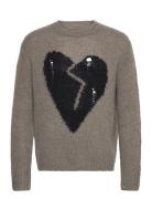 Luvheart Brown AllSaints