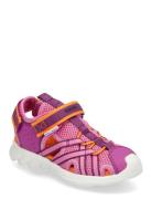 J Sandal Airadyum Gi Pink GEOX