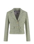 Blazer Long Sleeve Green Gerry Weber