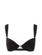 Balc Tte Bikini Top Black Understatement Underwear