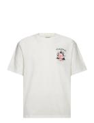 Bhjaime Tee White Blend