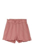 Paperbag Shorts Pink Daily 7
