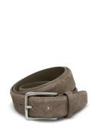 Bs Niels Belt Grey Bruun & Stengade