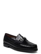 Gh Easy Weejun Lincoln Moc Lthr Black G.H. BASS