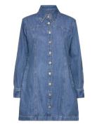 Shay Denim Dress Old 517 Blue Blue Levi's®