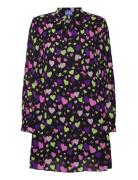 Breencras Dress Patterned Cras