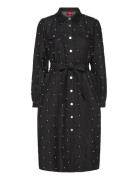 Selenacras Dress Black Cras