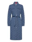Selenacras Dress Blue Cras
