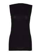 Aurora Top Black Wolford