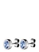 Nobles Ss Light Sapphire Blue Dyrberg/Kern