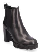 Women Boots Black Tamaris