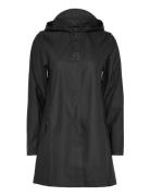 A-Line W Jacket W3 Black Rains