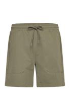 Akshark Fatique Swimshorts Green Anerkjendt