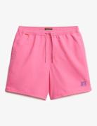 Essential 16 Swim Short Pink Superdry