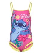 Swimsuit Pink Disney