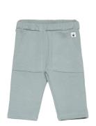 Knit Jogger-Style Trousers Green Mango