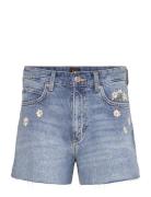 Rider Short 3In Blue Lee Jeans