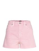 Carol Short Pink Lee Jeans