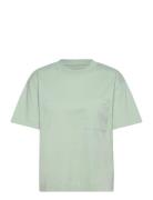Pocket Tee Green Lee Jeans