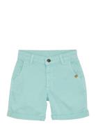 Shorts Twill Blue Minymo