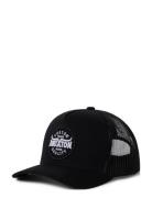 Gibson C Np Mp Trucker Hat Black Brixton