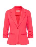 Frzablazer 1 Blazer Pink Fransa