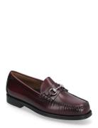 Gh Easy Weejun Lincoln Moc Lthr Brown G.H. BASS