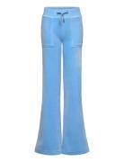 Layla Low Rise Blue Juicy Couture