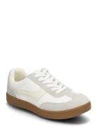 Biaberlin Sneaker Faux Leather & Suede White Bianco