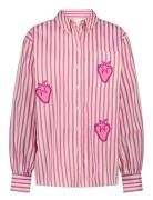 Alex Blouse Pink Fabienne Chapot