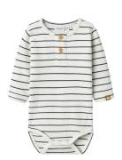 Nbmfully Ls Body White Name It