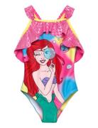 Swimsuit Pink Disney