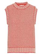 Mschpilla Vest Red MSCH Copenhagen