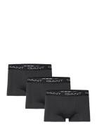 Trunk 3-Pack Black GANT