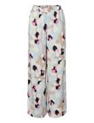 Nugracie Pants Patterned Nümph