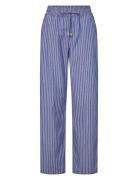 Nuzally Pants Blue Nümph