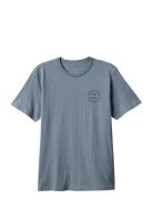 Oath V S/S Stt Blue Brixton