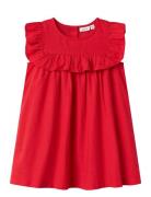 Nmffalinnen Capsl Dress Red Name It