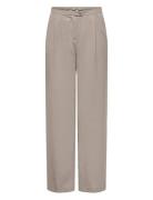 Onlleila Life Mw Wide Pant Cc Tlr Grey ONLY
