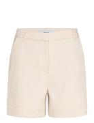 Mslivina Shorts Cream Minus