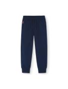 Fleece Trousers Navy Boboli