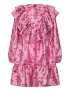 Salviecras Dress Pink Cras
