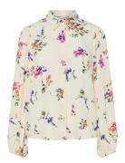 Yasasina Ls Shirt S. Noos White YAS