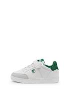 Courtbay Velcro Kids White FILA