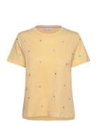 Nusumi T-Shirt - Gots Yellow Nümph