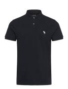 Anf Mens Knits Black Abercrombie & Fitch