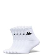 Tennis Sock - Fisper Dk 5 Pack White KAPPA
