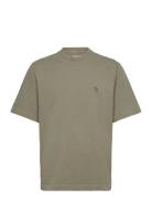 Anf Mens Knits Green Abercrombie & Fitch