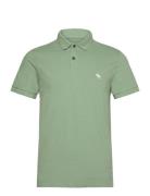 Anf Mens Knits Green Abercrombie & Fitch