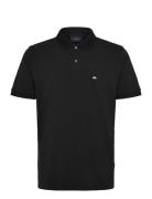 Polo S/S Black Lindbergh
